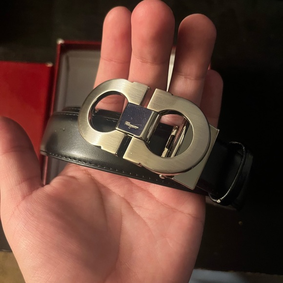 feragamo belt - Picture 1 of 4